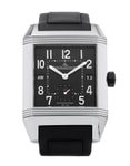 Pre-Owned Jaeger-LeCoultre Reverso Squadra Hometime Watch